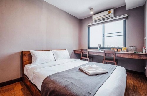 Bang Sao Thong Hotel | So Boutique Suvarnabhumi