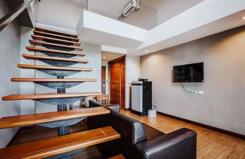 Bang Sao Thong Hotel | So Boutique Suvarnabhumi
