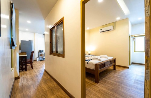 Hua Hin Villa | Beach Front Villa with 3 Bedrooms - CA3