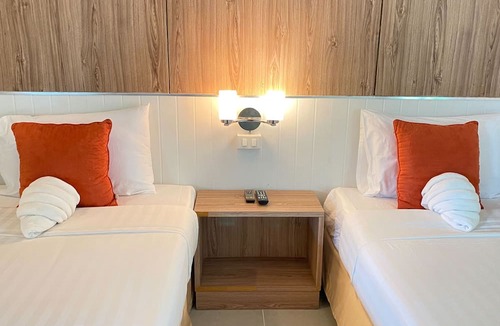 Laem Sing Hotel | Laem Sing Natural Beach Resort