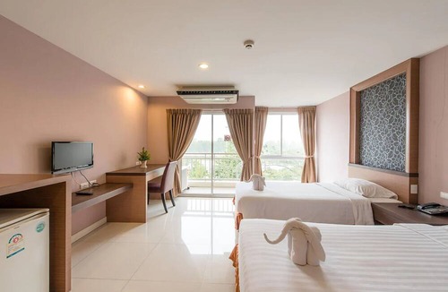 Nong Prue Hotel | Eastiny Resort & Spa