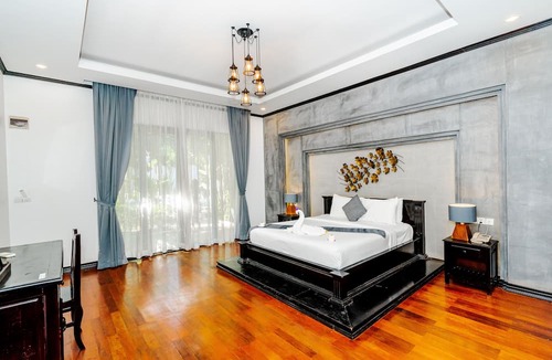 Siem Reap Hotel | Angkor Tempora Boutique