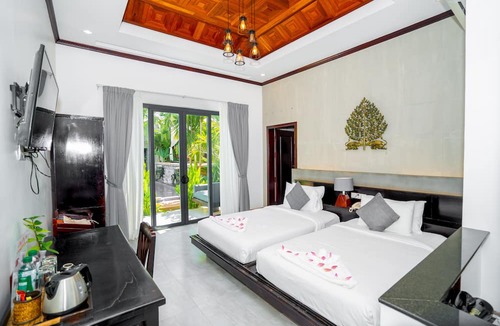 Siem Reap Hotel | Angkor Tempora Boutique