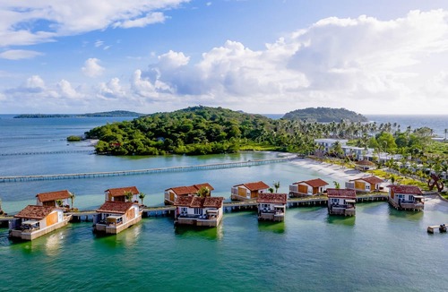 Kaoh Sdach Hotel | Koh Apikjun Resort by EHM