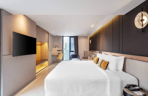 Rama 9 Hotel | Best Western Ratchada Hotel
