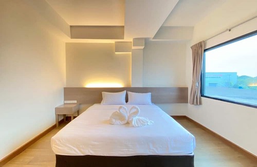 Lat Krabang Hotel | View Dee BKK Airport Residence