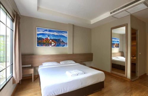 Lat Krabang Hotel | View Dee BKK Airport Residence