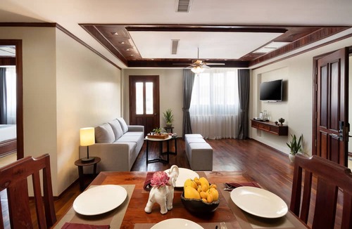 Siem Reap Hotel | The Elephant