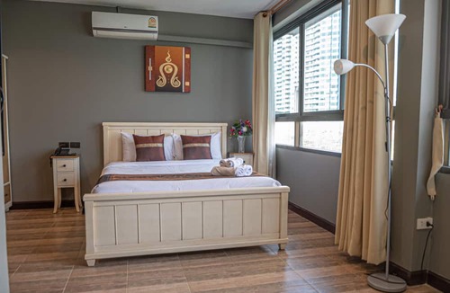 Bang Lamphu Lang Hotel | Anandpura Riverside Hotel