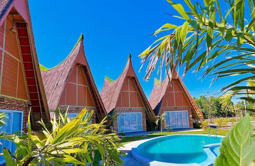 Kampot Hotel | Bali Villa Kampot