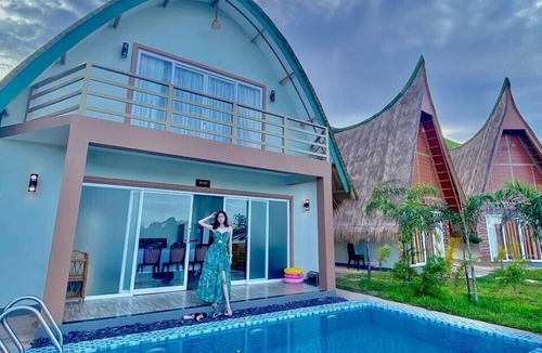 Kampot Hotel | Bali Villa Kampot