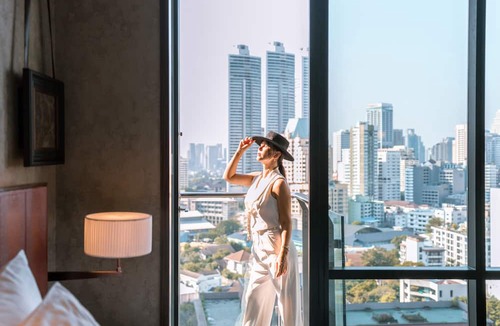 Khlong Tan Hotel | SILQ Hotel And Residence