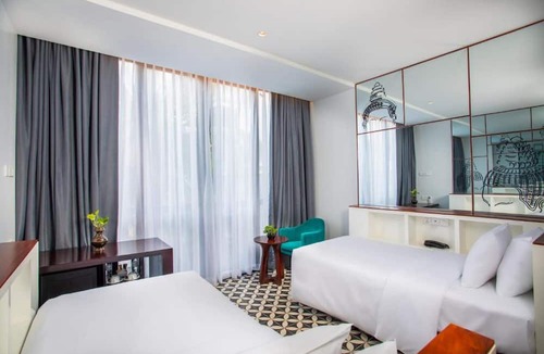 Siem Reap Hotel | UTEY HOTEL