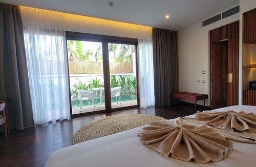 Siem Reap Hotel | WAKA VILLA Private Resort & Spa 16 + Adults Only