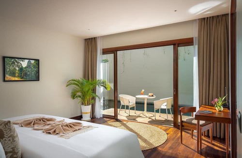 Siem Reap Hotel | WAKA VILLA Private Resort & Spa 16 + Adults Only