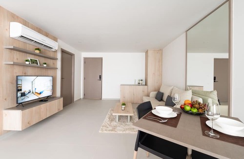 Si Racha Hotel | HOMA Si Racha