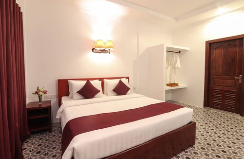 Sangkat Sla Kram Resort | The Garden Park by Lucky Courtyard