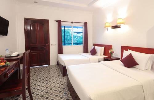 Sangkat Sla Kram Resort | The Garden Park by Lucky Courtyard