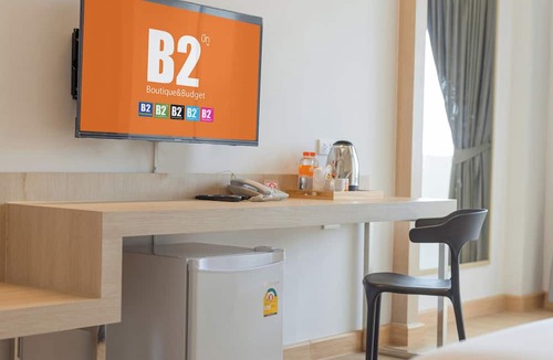 Rayong Hotel | B2 Map Ta Phut Boutique & Budget Hotel