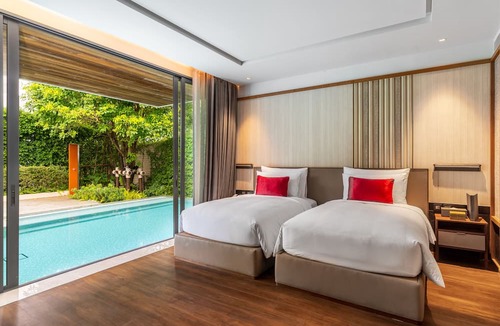 Thung Maha Mek Hotel | Villa Deva Resort & Hotel Bangkok