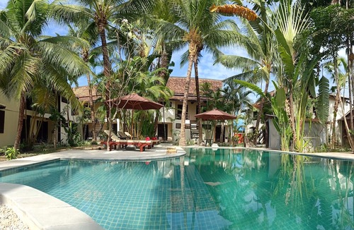 Sangkat Sla Kram Hotel | Natural Relax Villa