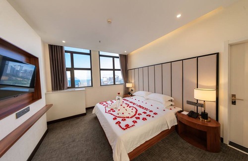 Sihanoukville City Centre Resort | Legend Hotel and Resort