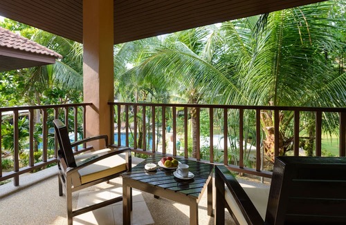 Khuekkhak Resort | The Leaf Oceanside by Katathani