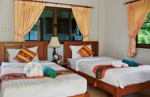 Maret Hotel | Samui Reef View Resort