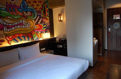 Thanon Phetchaburi Hotel | Cacha Hotel