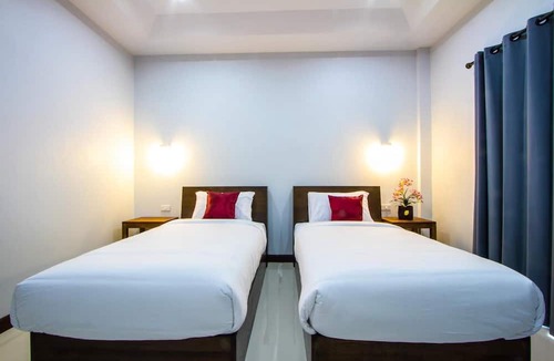 Chiang Rai Hotel | Mana Hotel