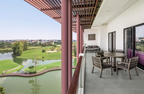Bang Phli Resort | Hilton Bangkok Suvarnabhumi Golf Resort & Spa