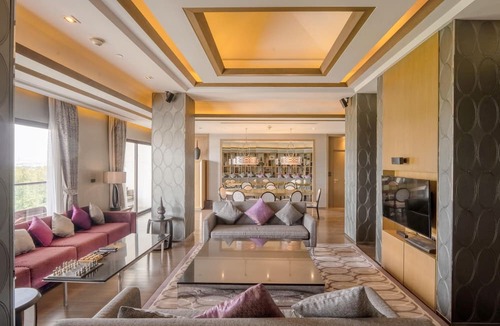 Bang Phli Resort | Hilton Bangkok Suvarnabhumi Golf Resort & Spa