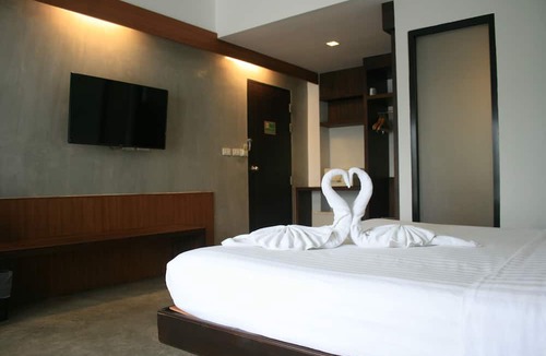 Wat Ket Hotel | Baan Ing Ping