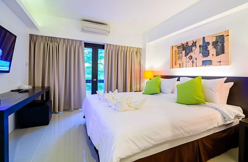 Dusit Hotel | UMA Residence