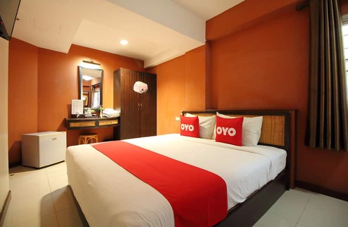 Talat Yot Hotel | Pannee Lodge Khaosan (SHA Plus)