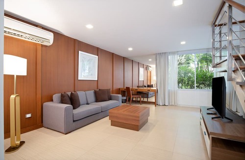 Nong Bon Hotel | The Park Nine Hotel Srinakarin