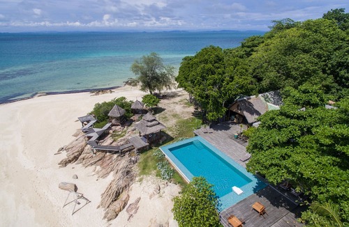 Koh Mun Nork Resort | Koh Munnork Private Island