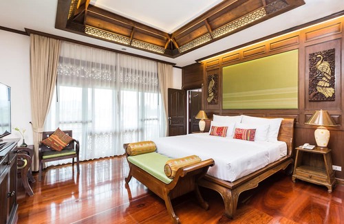 Mae Taeng Hotel | Phusanfah Resort