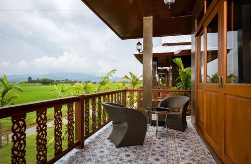 Mae Taeng Hotel | Phusanfah Resort
