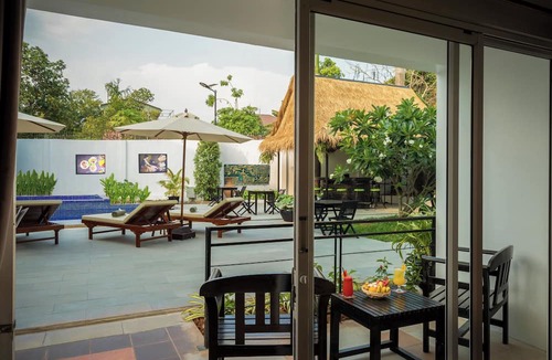 Sangkat Sla Kram Hotel | Sala Siem Reap Hotel