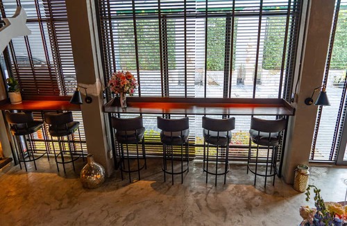 Chan Kasem Hotel | J Place Hotel
