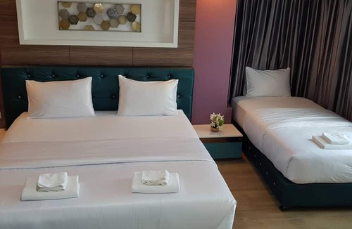 Ban Mai Hotel | BlueTel Re'sidence Bangkok IMPACT