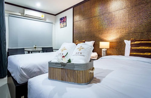 Bang Kra So Hotel | Lux Boutique Hotel