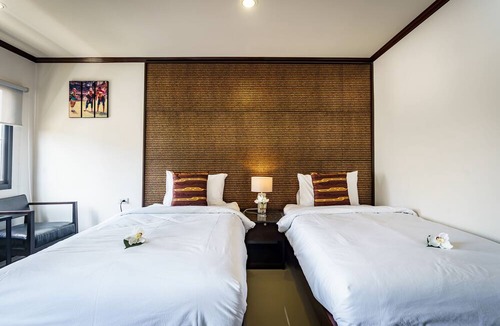 Bang Kra So Hotel | Lux Boutique Hotel