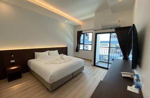 Chonburi Hotel | GEEN Hotel Chonburi