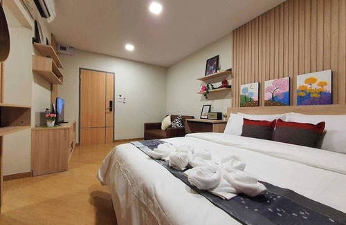 Bang Phli Apartment | Increase Hotel&residence