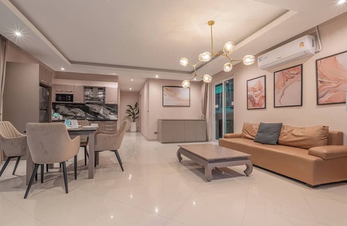 South Pattaya Villa | Palm Oasis Pool Villa by Pattaya Holiday