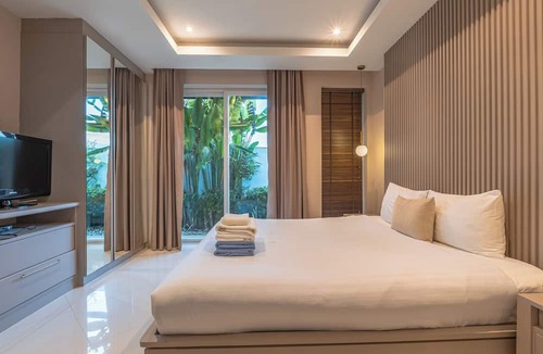South Pattaya Villa | Palm Oasis Pool Villa by Pattaya Holiday