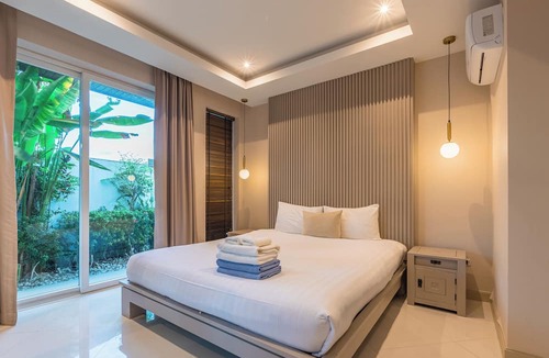 South Pattaya Villa | Palm Oasis Pool Villa by Pattaya Holiday