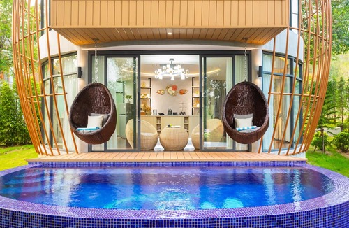 Koh Rong Resort | Bird Nest Villas by Mafiya